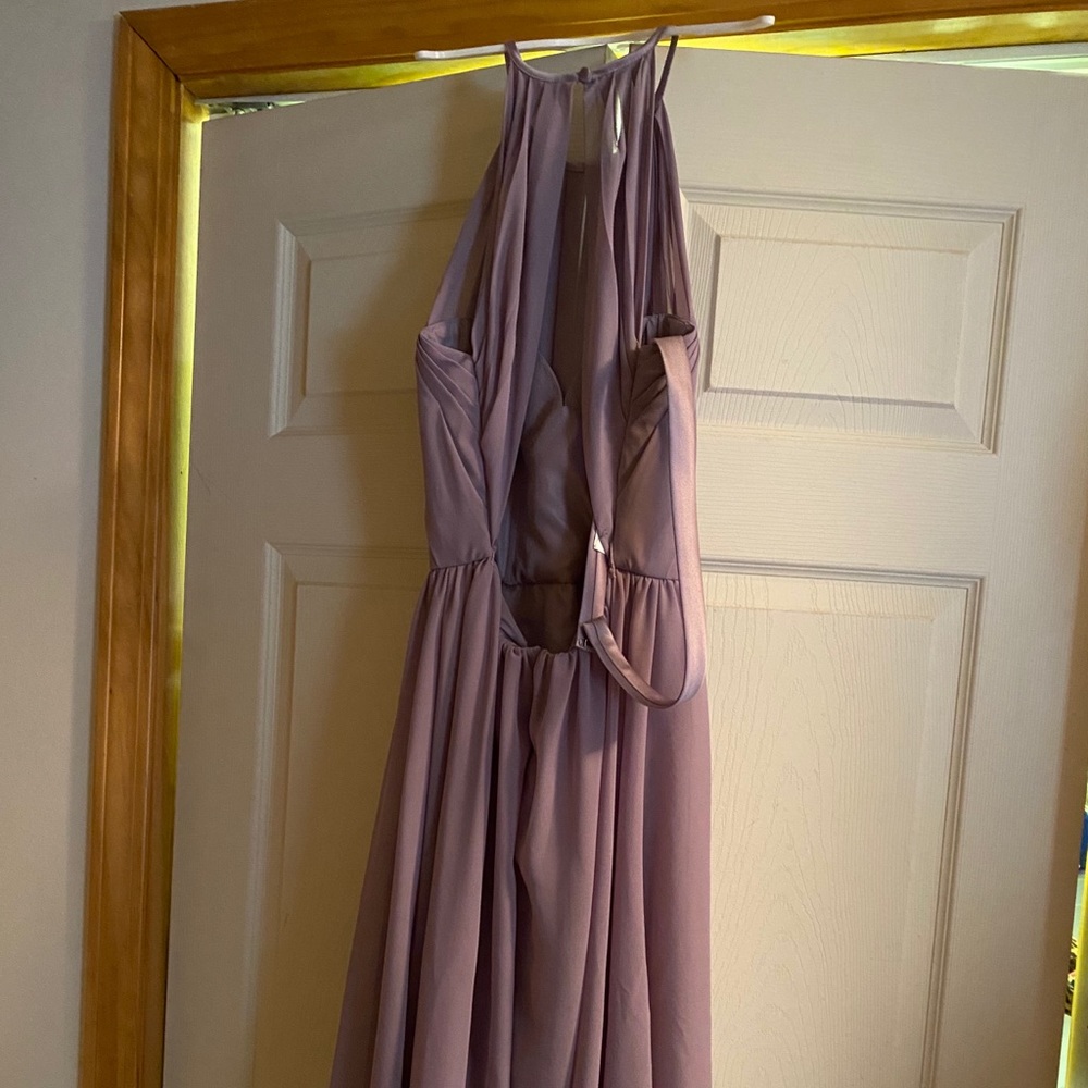 Short Bridesmaid Dress